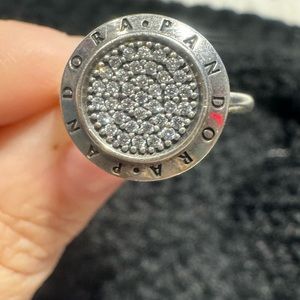 Authentic Pandora Ring